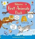 Cartwright Mary: First Animals Book
