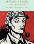 Doyle Arthur Conan: A Study in Scarlet & The Sign of the Four