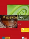neuveden: Aspekte neu B1+ – Hybride Ausgabe – Lehrbuch + MP3 allango.net + Lizenz (24
