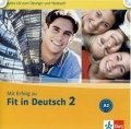Janke-Papanikolaou S.: Mit Erfolg zu Fit in Deutsch 2 - CD