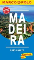 neuveden: Madeira / MP průvodce nová edice