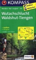 neuveden: Wutachschlucht 899 NKOM 1:30T