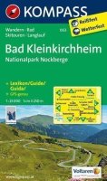 neuveden: Bad Kleinkirchheim - NP Nockberge 063 NKOM1:25T