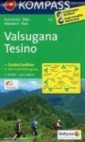 neuveden: Valsugana-Tesino 621 NKOM 1:25T