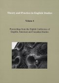 Chovanec Jan: Theory and Practice in English Studies. Volume 4: Proceedings from the Eigh