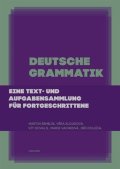Doležal Jiří, Dovalil Vít, Kloudová Věra, Šemelík Martin, Va: Deutsche Grammatik - Eine text- und Aufgabensammlung für Fortgeschrittene