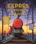 Adams Tom: Expres po stopách objevů