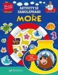 neuveden: Aktivity se samolepkami - Moře