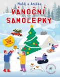 : Vánoční samolepky