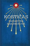 Shannonová Samantha: Kostičas