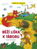 Švejdová Vlasta: Běží liška k Táboru - Říkadla pro nejmenší