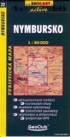 neuveden: SC 022 Nymbursko 1:50 000