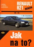 Coomber M.I.: Renault R21/benzín - 1986 - 1994 - Jak na to? - 51.