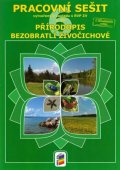 neuveden: Přírodopis 6, 2. díl - Bezobratlí živočichové - Pracovní sešit