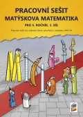 neuveden: Matýskova matematika pro 5. ročník 1. díl - pracovní sešit