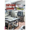 Šebelová Marie: Zařízení závodů, učebnice pro odborná učiliště, obor Kuchařské práce