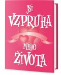 neuveden: Jsi vzpruha mého života