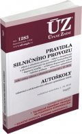 neuveden: ÚZ 1283 Pravidla silničního provozu, Autoškoly