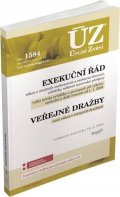 neuveden: ÚZ 1584 Exekuční řád, veřejné dražby