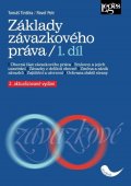 kolektiv autorů: Základy závazkového práva 1. díl
