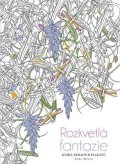Muziová Sara: Rozkvetlá fantazie - Kniha trhacích plakátů