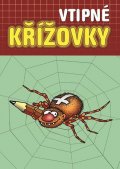 kolektiv autorů: Vtipné křížovky (hnědé)