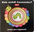 neuveden: Kdo snědl housenku?