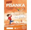 neuveden: Český jazyk 2 - nová edice - písanka - 1. díl