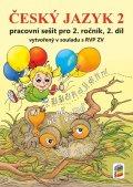 neuveden: Český jazyk 2, 2. díl (barevný pracovní sešit)