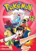 Kusaka Hidenori: Pokémon 11 - Gold a Silver