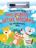 neuveden: Nenáročné úkoly pro rozvoj dětské motoriky
