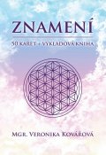 Kovářová Veronika: Znamení (50 karet + výkladová kniha)