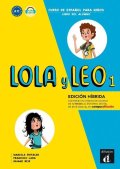 Fritzler Marcela: Lola y Leo 1 (A1.1) - Edición híbrida Libro del alumno + Campus (12 meses)