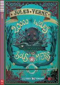 Verne Jules: Lectures ELI Seniors 3/B1: 20000 Lieues sous les mers+CD