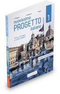 Marin Telis: Nuovissimo Progetto italiano 1/A1-A2 Quaderno degli esercizi dell´insegnant