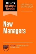-: HBR´s 10 Must Reads for New Managers, Updated and Expanded (featuring Becom