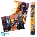 neuveden: Naruto Shippuden Set plakátů 2 ks