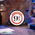 neuveden: Harry Potter Lampa - Nástupiště 9 3/4