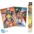 neuveden: Naruto Set plakátů - 2 ks