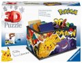 neuveden: Ravensburger Puzzle 3D - Úložná krabice Pokémon 216 dílků