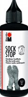 neuveden: Marabu Sock Stop Protiskluzová barva - černá 90ml