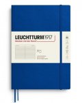 -: Zápisník Indigo, Softcover, Composition B5, 123l, linkovaný