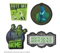 neuveden: Beetlejuice Set magnetů 4 ks