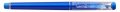 neuveden: UNI Gumovací pero s víčkem - modré