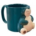 neuveden: Pokémon 3D keramický hrnek - Snorlax 350 ml
