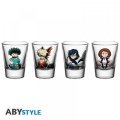 neuveden: My Hero Academia set 4 panáků