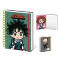 neuveden: My Hero Academia Blok kroužkový A5 - Chibi