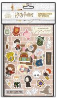 neuveden: Harry Potter Sešit A5 se samolepkami