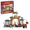 neuveden: LEGO® NINJAGO® 71831 Chrám nindžů Spinjitzu