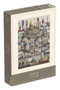 : Puzzle Paříž